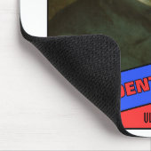 Ulysses S. Grant Baseball Card Mousepad (Ecke)