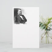 Ulysses S Grant Briefpapier (Stehend Vorderseite)