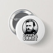 Ulysses S. Grant Button (Vorne & Hinten)