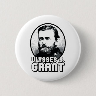 Ulysses S. Grant Button