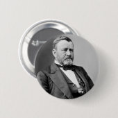 Ulysses S. Grant Button (Vorne & Hinten)