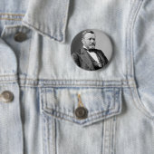 Ulysses S. Grant Button (Beispiel)