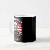 Ulysses S Grant Granting America Christmas Usa His Kaffeetasse (Vorderseite Links)