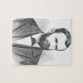 Ulysses S. Grant Illustratives Portrait Puzzle (Horizontal)