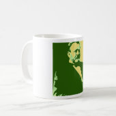 Ulysses S Grant Kaffeetasse (Vorderseite Links)