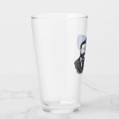 Ulysses S. Grant "Lass uns Frieden!" Glas (Rechts)