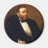 Ulysses S Grant Magnet (Vorne)