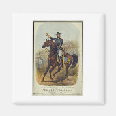 Ulysses S. Grant on Horseback Magnet (Vorne)