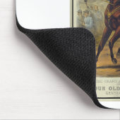 Ulysses S. Grant on Horseback Mousepad (Ecke)
