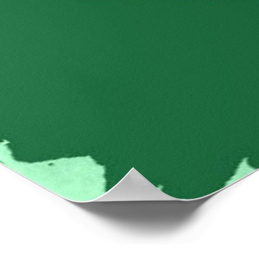 Ulysses S Grant Poster (Ecke)