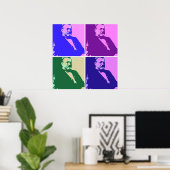 Ulysses S Grant Poster (Heimbüro)
