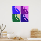 Ulysses S Grant Poster (Küche)
