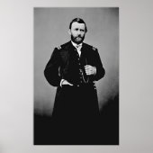Ulysses S Grant Poster (Vorne)