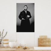 Ulysses S Grant Poster (Küche)
