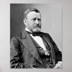 Ulysses S. Grant Poster