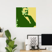 Ulysses S Grant Poster (Heimbüro)