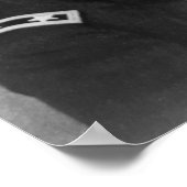 Ulysses S. Grant Poster (Ecke)