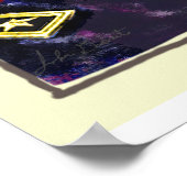 Ulysses S. Grant Poster (Ecke)