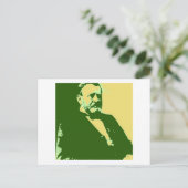 Ulysses S Grant Postkarte (Stehend Vorderseite)