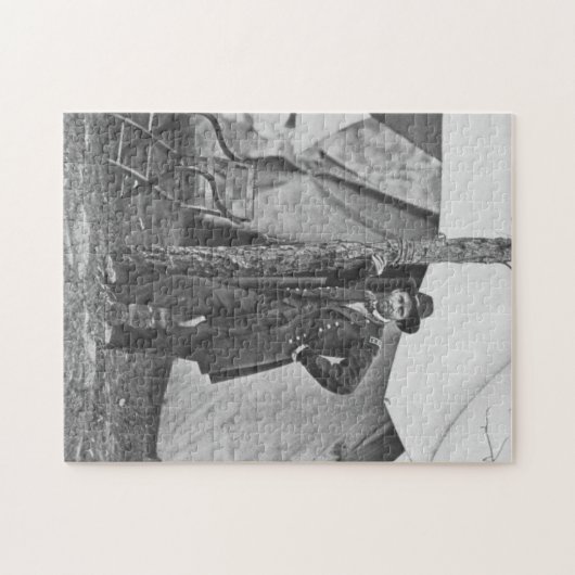 Ulysses S. Grant Puzzle (Horizontal)