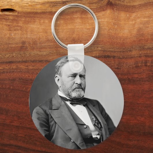 Ulysses S. Grant Schlüsselanhänger (Vorderseite)
