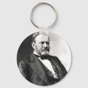 Ulysses S Grant Schlüsselanhänger