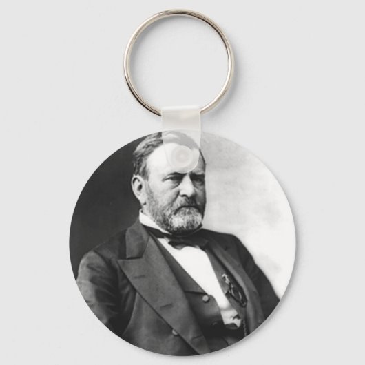 Ulysses S Grant Schlüsselanhänger (Vorderseite)