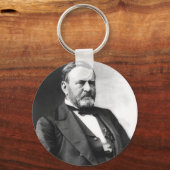 Ulysses S Grant Schlüsselanhänger (Vorderseite)
