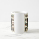 Ulysses S. Grant von West Point zu Appomattox Kaffeetasse (Mittel)