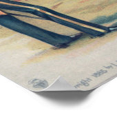 Ulysses S Grant West Point Appomattox 1885 Restore Poster (Ecke)