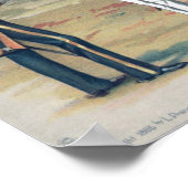 Ulysses S Grant West Point Appomattox 1885 Restore Poster (Ecke)