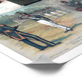 Ulysses S Grant West Point Appomattox 1885 Restore Poster (Ecke)