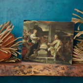 Ulysses und Calypso Fotoplatte (Seite)