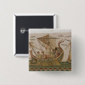 Ulysses und die Sirenen Button (Vorne & Hinten)