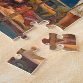 Ulysses und die Sirenen Puzzle (Seite)