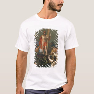 Ulysses und die Sirenen T-Shirt
