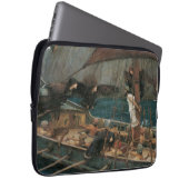 Ulysses und die Sirens von John William Waterhouse Laptopschutzhülle (Vorne Rechts)