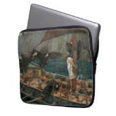 Ulysses und die Sirens von John William Waterhouse Laptopschutzhülle (Vorderseite Links)