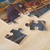 Ulysses und die Sirens von John William Waterhouse Puzzle (Seite)