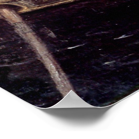 Ulysses und Sirens Poster (Ecke)