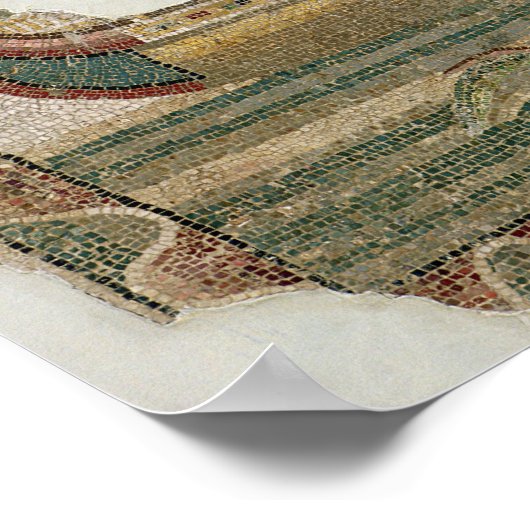 Ulysses und Sirens Poster (Ecke)