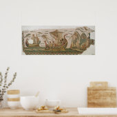 Ulysses und Sirens Poster (Küche)