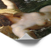 Ulysses und Sirens Poster (Ecke)