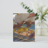 Ulysses und Sirens Postkarte (Stehend Vorderseite)