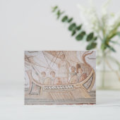 Ulysses und Sirens Postkarte (Stehend Vorderseite)