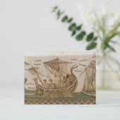 Ulysses und Sirens Postkarte (Stehend Vorderseite)