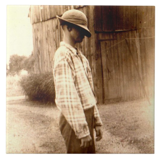um 1920 bashful Harry Fliese (Vorderseite)