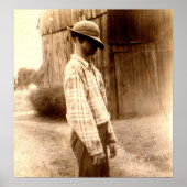 um 1920 bashful Harry Poster (Vorne)