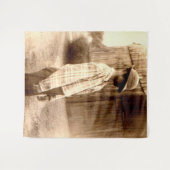 um 1920 bashful Harry Wandteppich (Vorderseite (Horizontal))