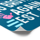 Um Big Brother erneut zu bewerben Est Poster (Ecke)